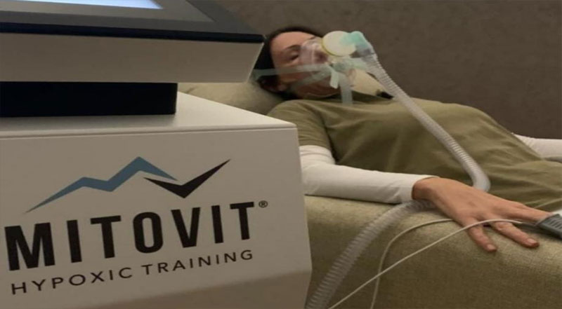 hypoxic training