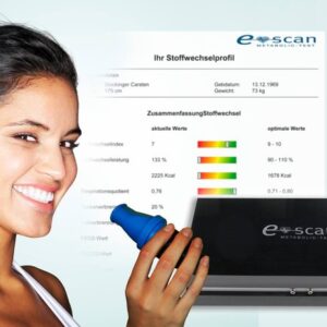 E-Scan Metabolic Coaching